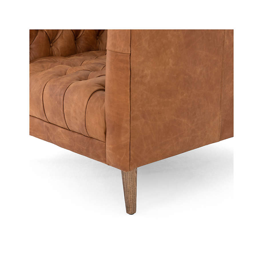 Mariona Deri Berjer Kahverengi