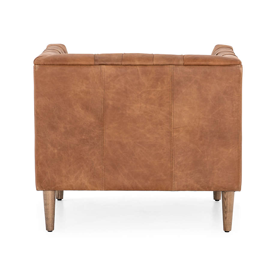 Mariona Deri Berjer Kahverengi