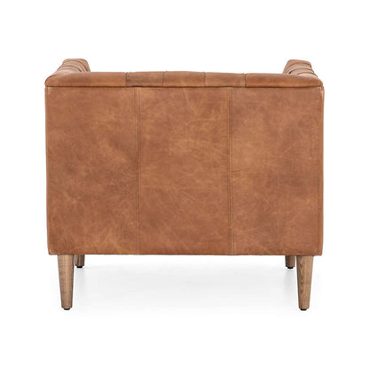 Mariona Deri Berjer Kahverengi