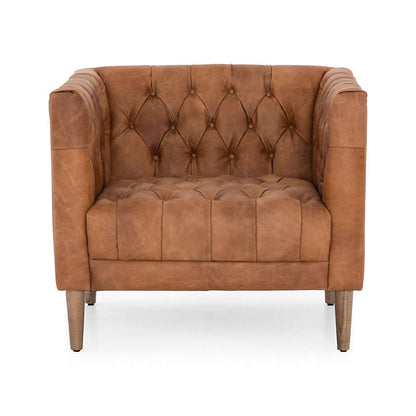 Mariona Deri Berjer Kahverengi