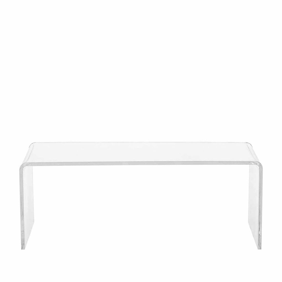 Şeffaf Akrilik Orta Sehpa (15 mm Kalınlık)