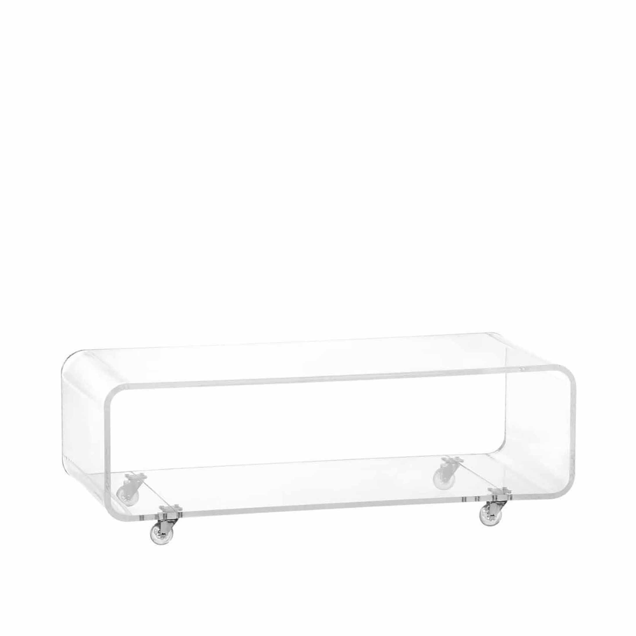 Şeffaf Akrilik Tv Ünitesi