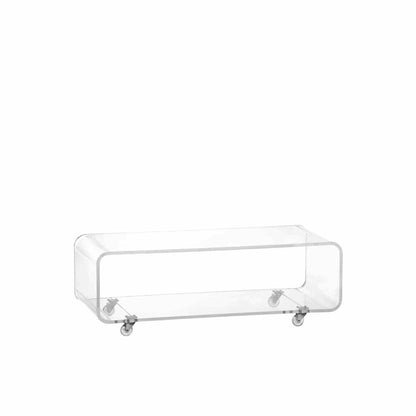 Şeffaf Akrilik Tv Ünitesi