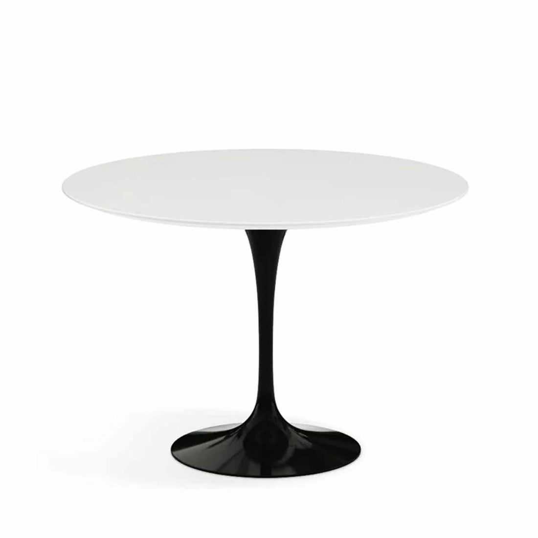 Tulip Siyah Masa Çap 100