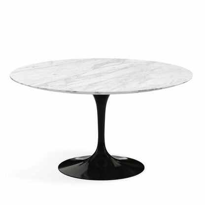 Tulip Siyah Masa Çap 130