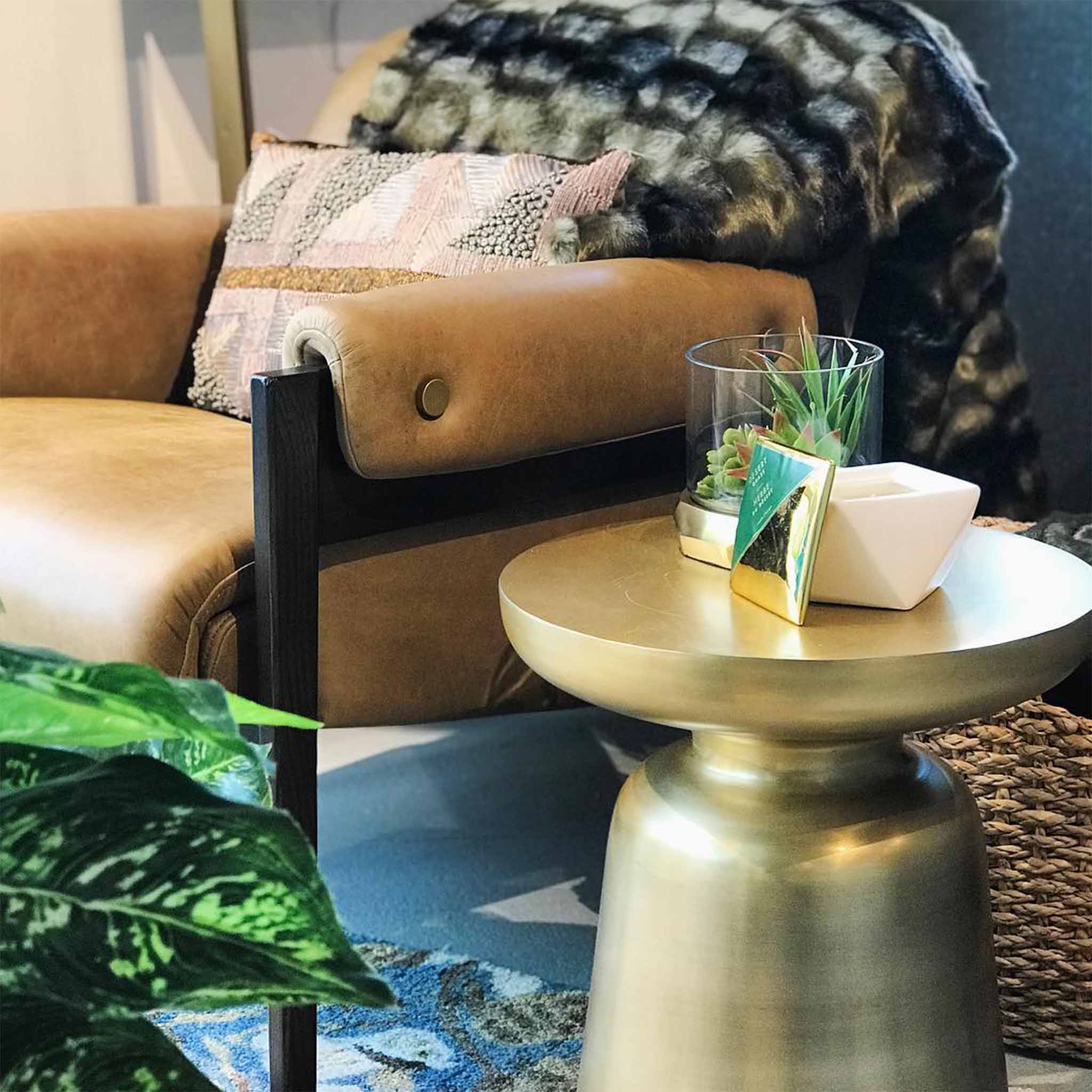 Venolta Tasarım Sehpa