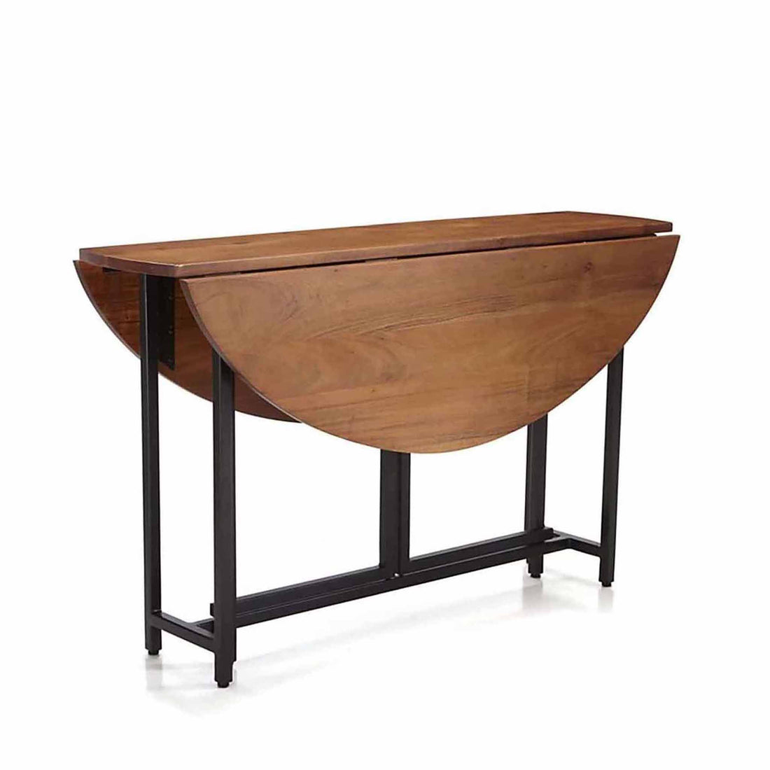 Yuvarlak Katlanır Masa