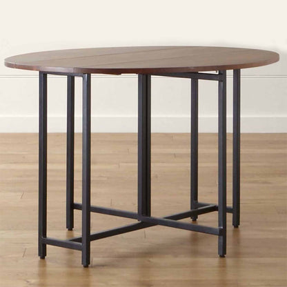 Yuvarlak Katlanır Masa