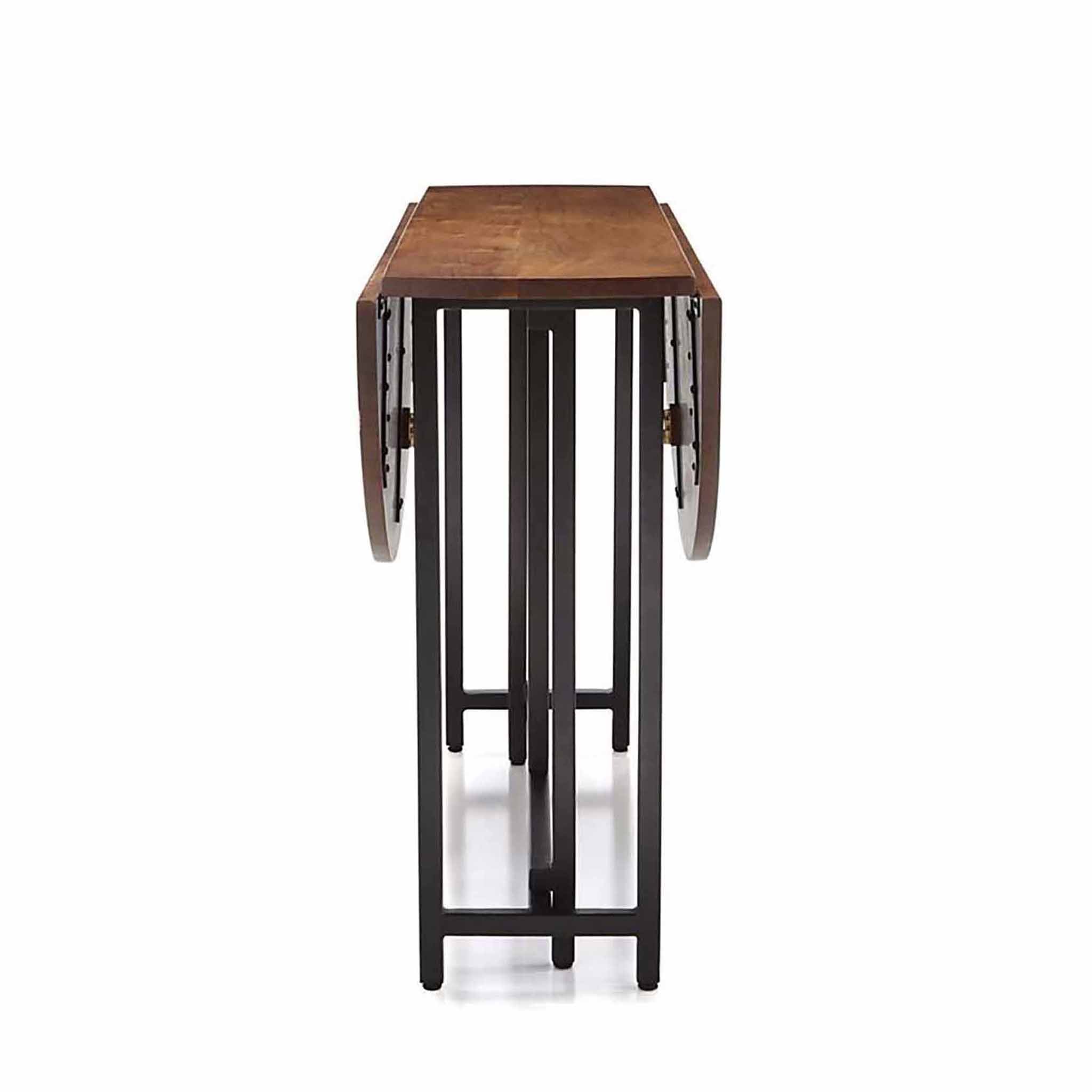 Yuvarlak Katlanır Masa