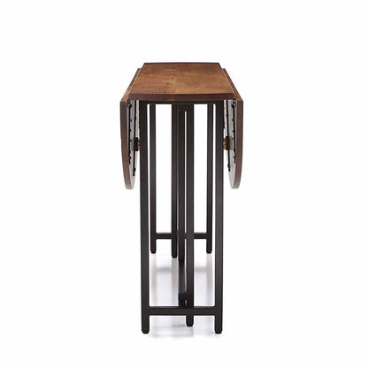 Yuvarlak Katlanır Masa