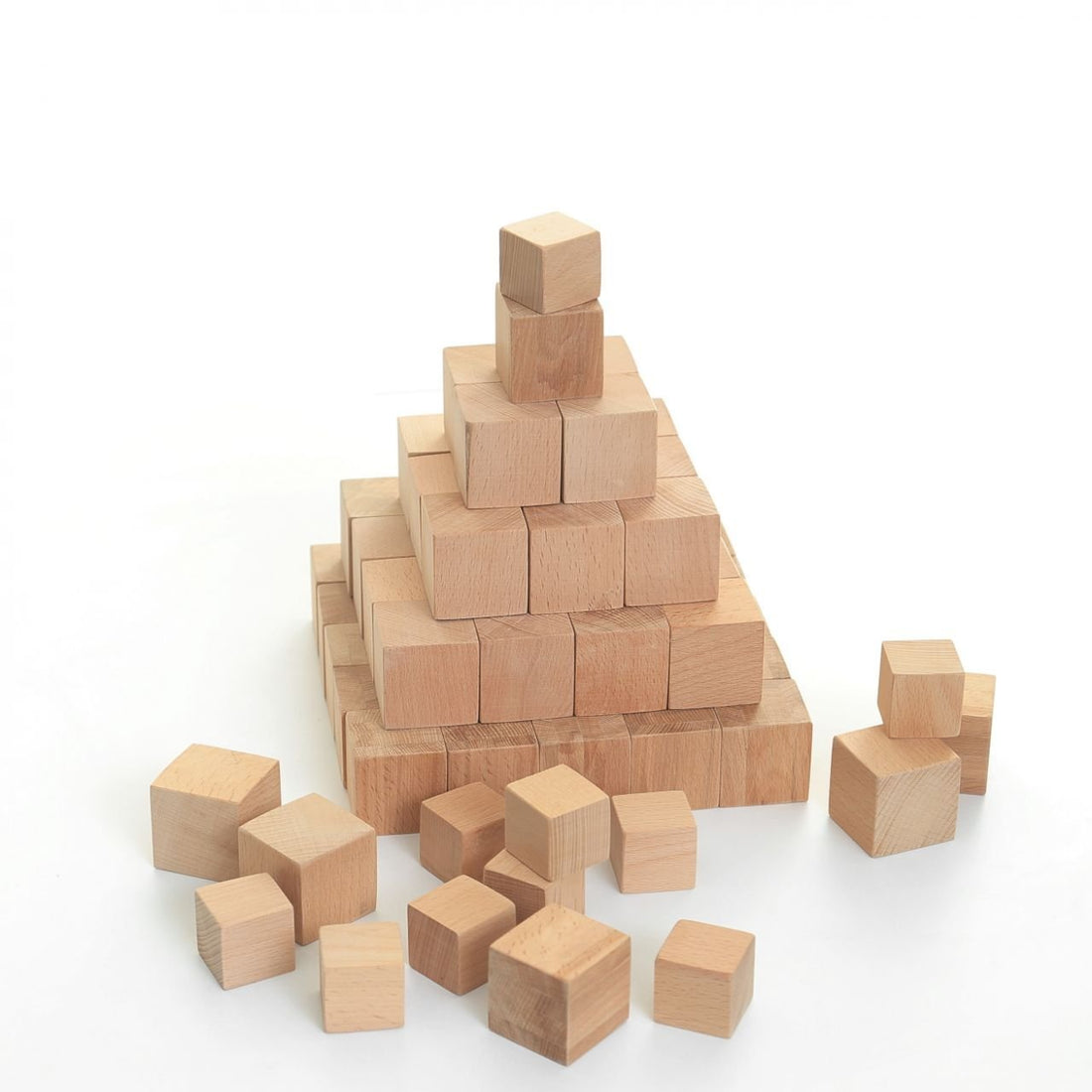 Ahşap Oyun Küpleri