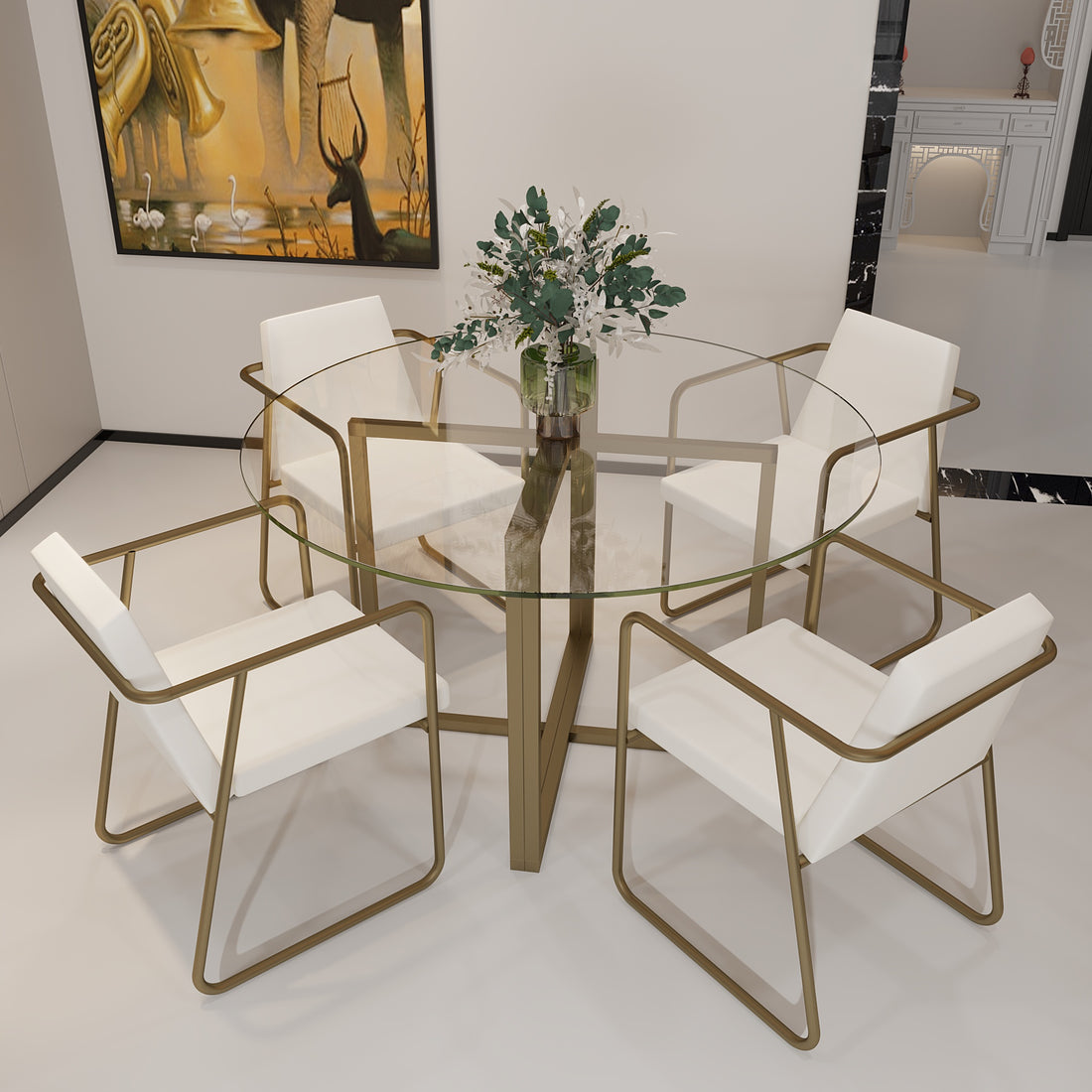 Armio Yemek Masası Takımı