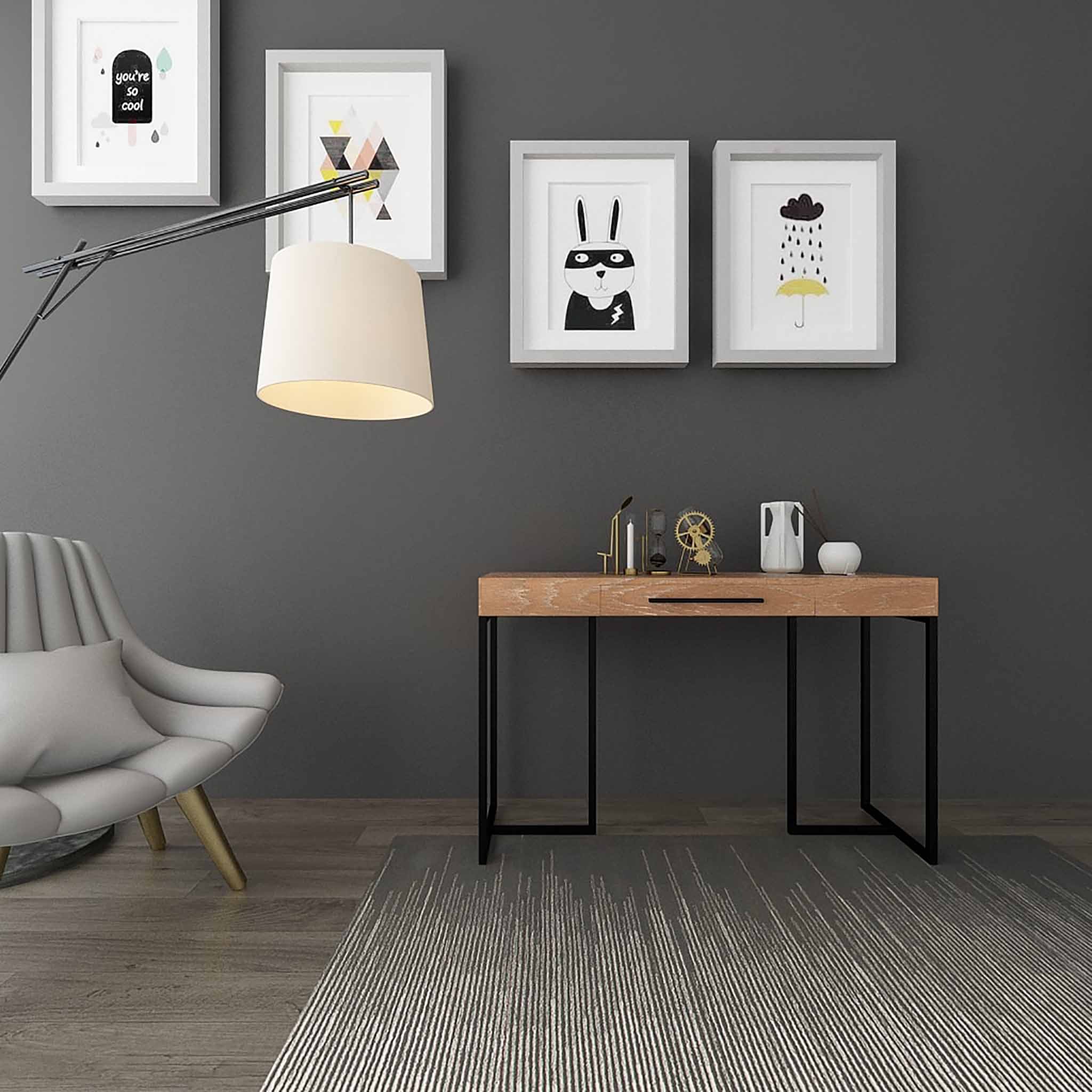 Defne Dresuar Siyah Ayak