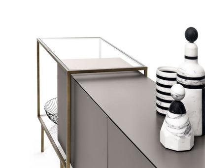 Bellissimo Konsol Gold