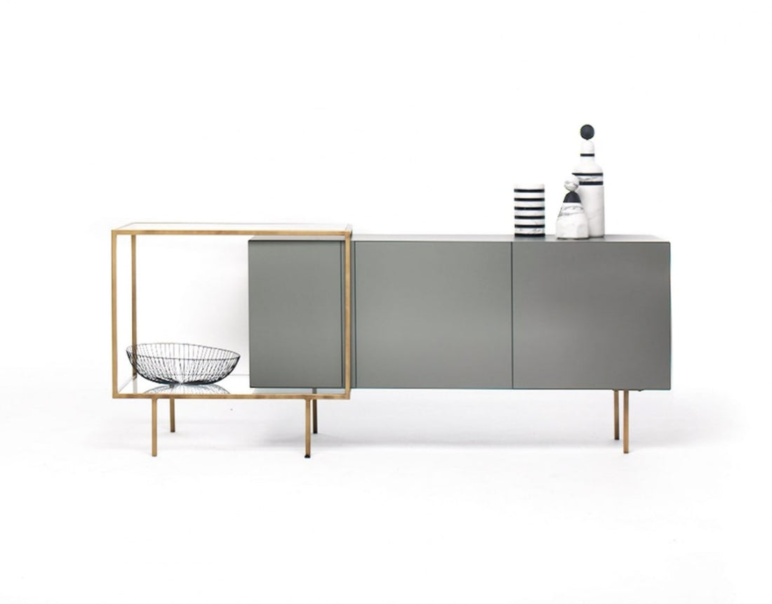 Bellissimo Konsol Gold