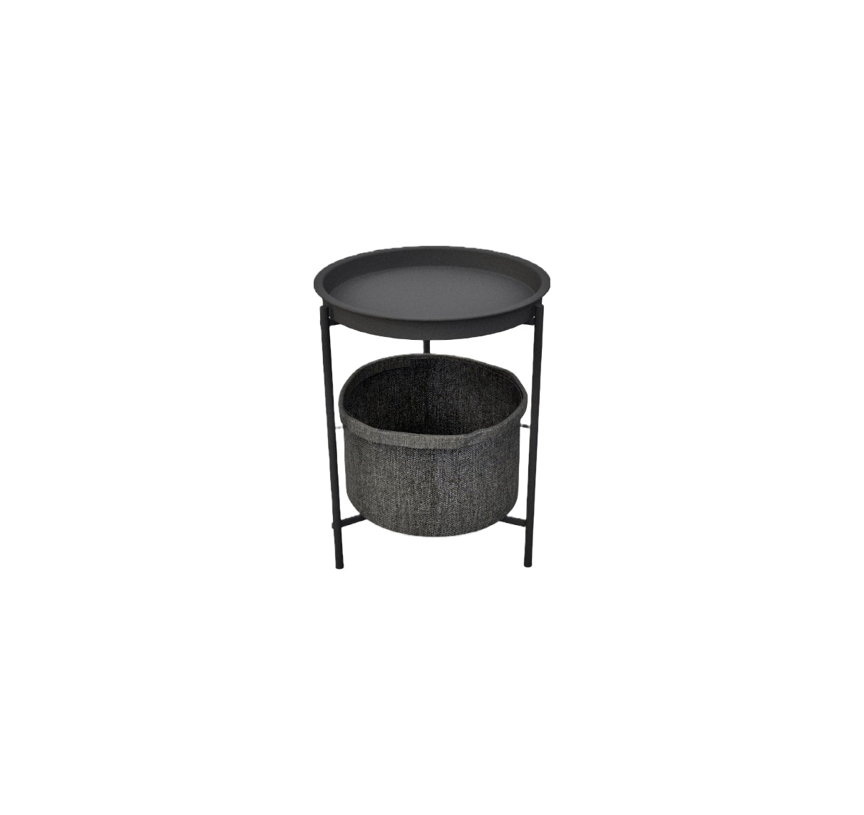 Kauno İki Katlı Sehpa