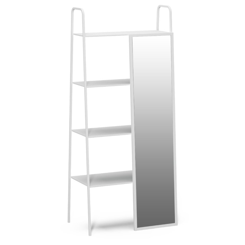 Lackboard Aynalı Kitaplık