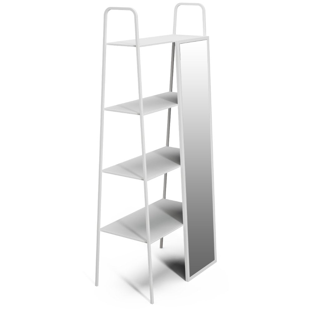 Lackboard Aynalı Kitaplık