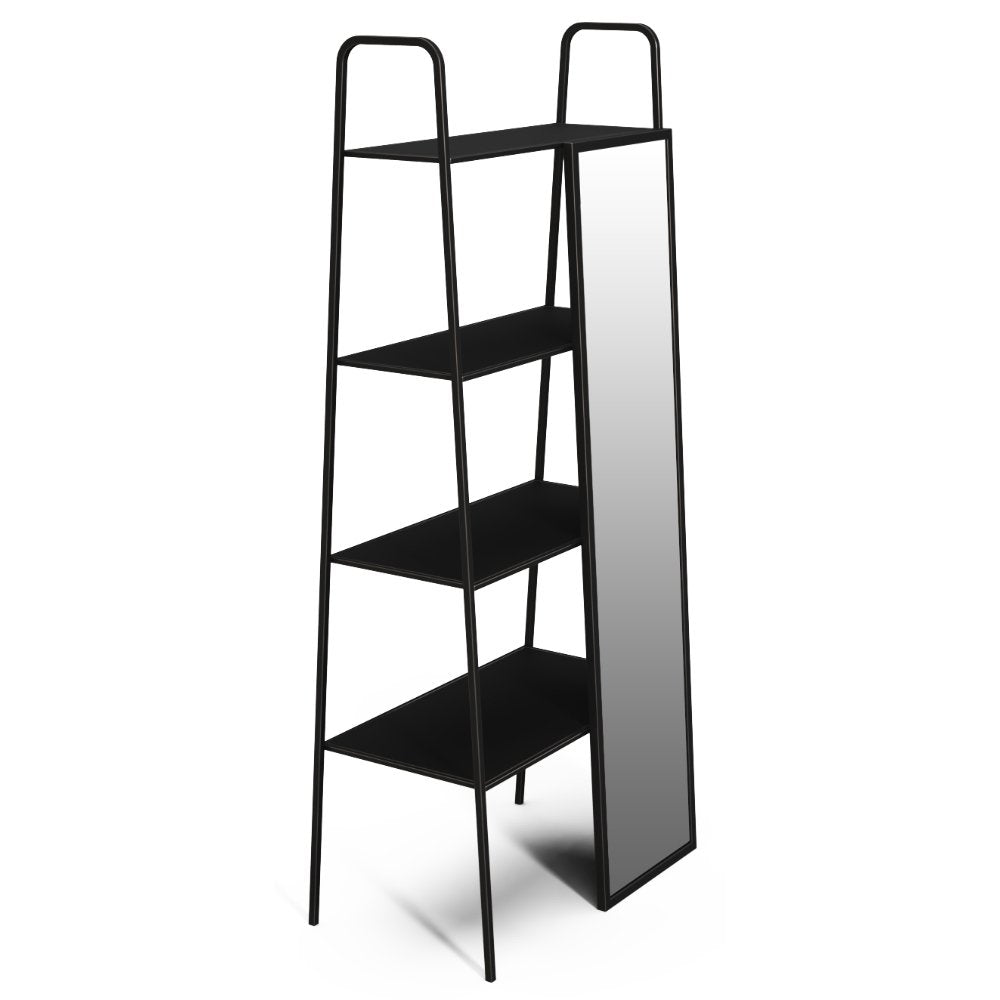 Lackboard Aynalı Kitaplık