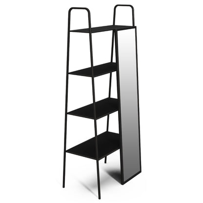 Lackboard Aynalı Kitaplık