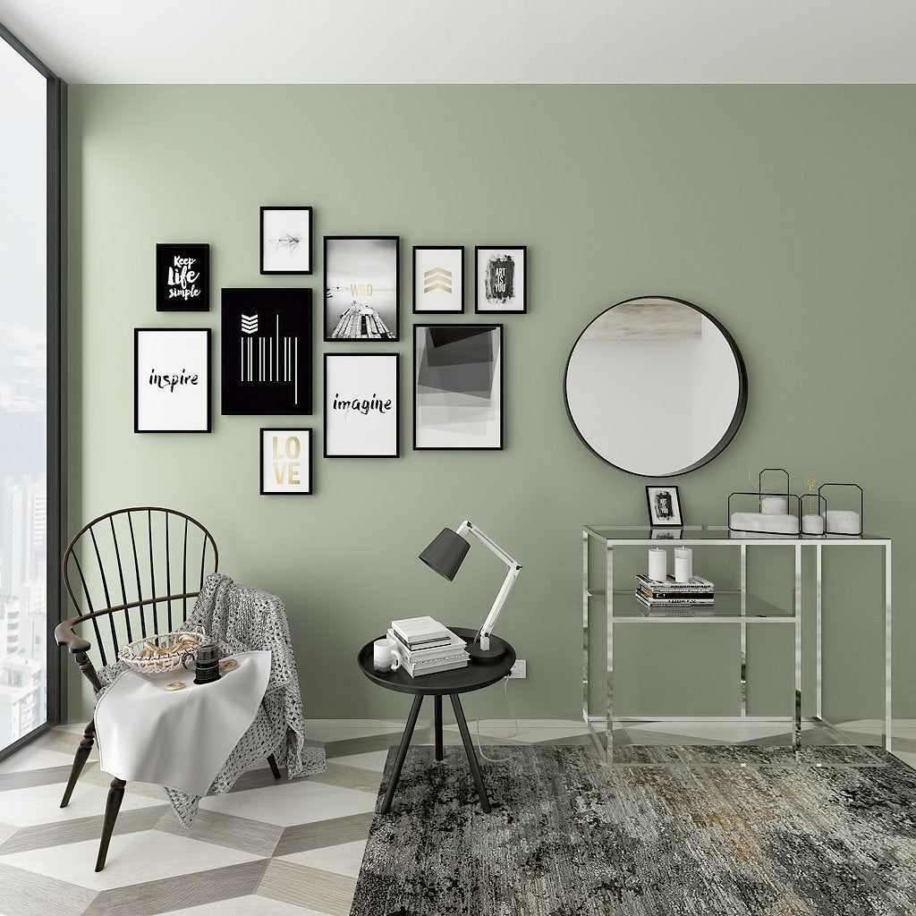 Lumina Metal Dresuar Paslanmaz Ayak