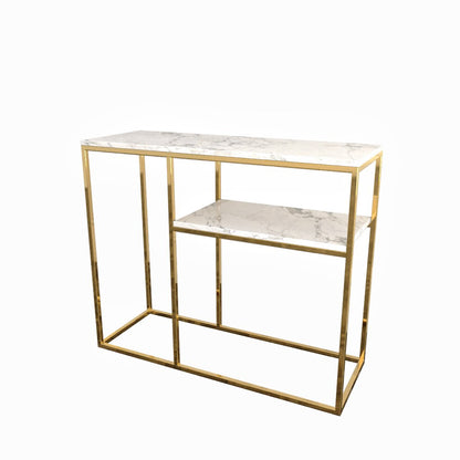 Lumina Metal Dresuar Pirinç Ayak