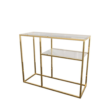 Lumina Metal Dresuar Pirinç Ayak