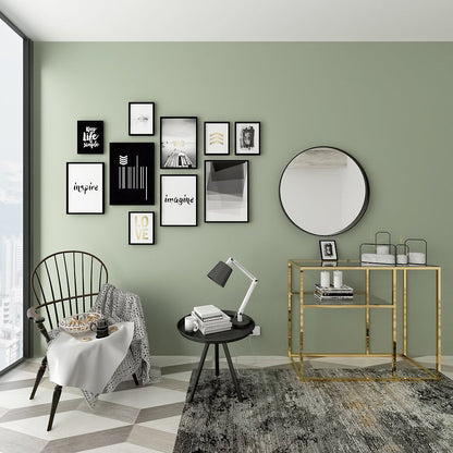 Lumina Metal Dresuar Pirinç Ayak