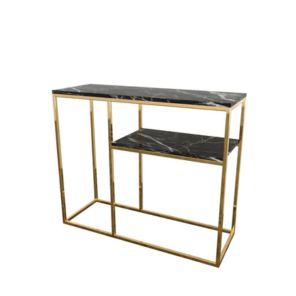 Lumina Metal Dresuar Pirinç Ayak