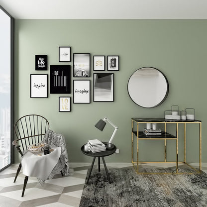 Lumina Metal Dresuar Pirinç Ayak