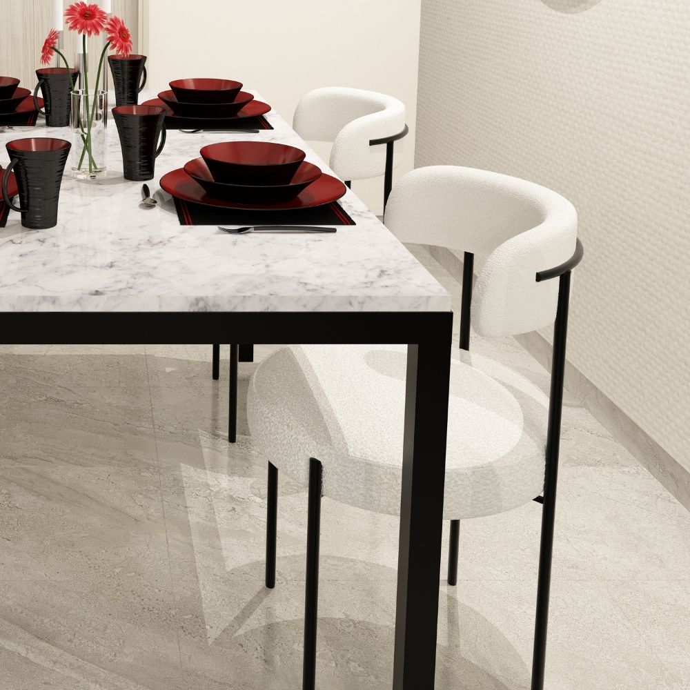 Monro Yemek Masası Takımı