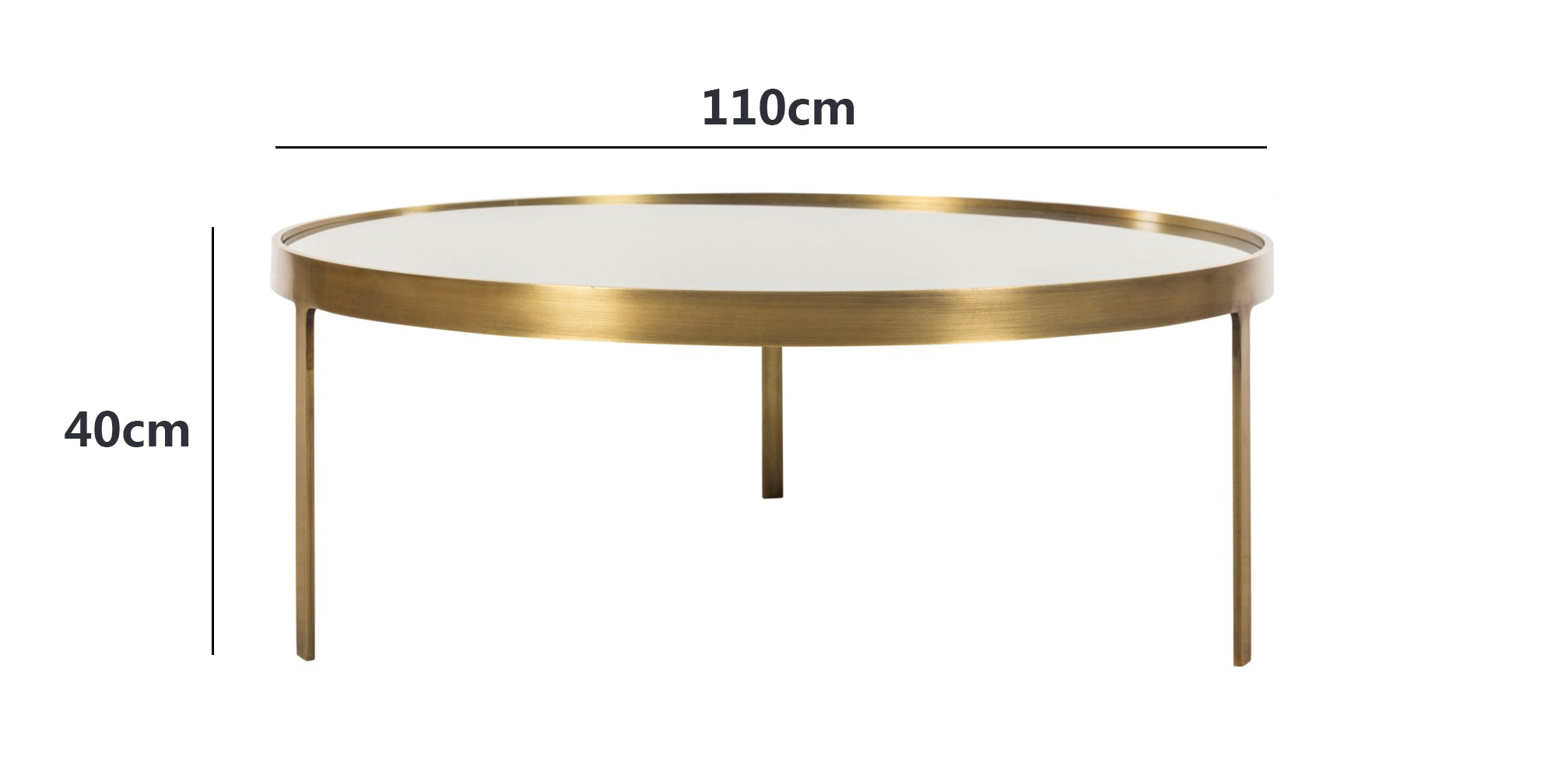 Osier Orta Sehpa Büyük