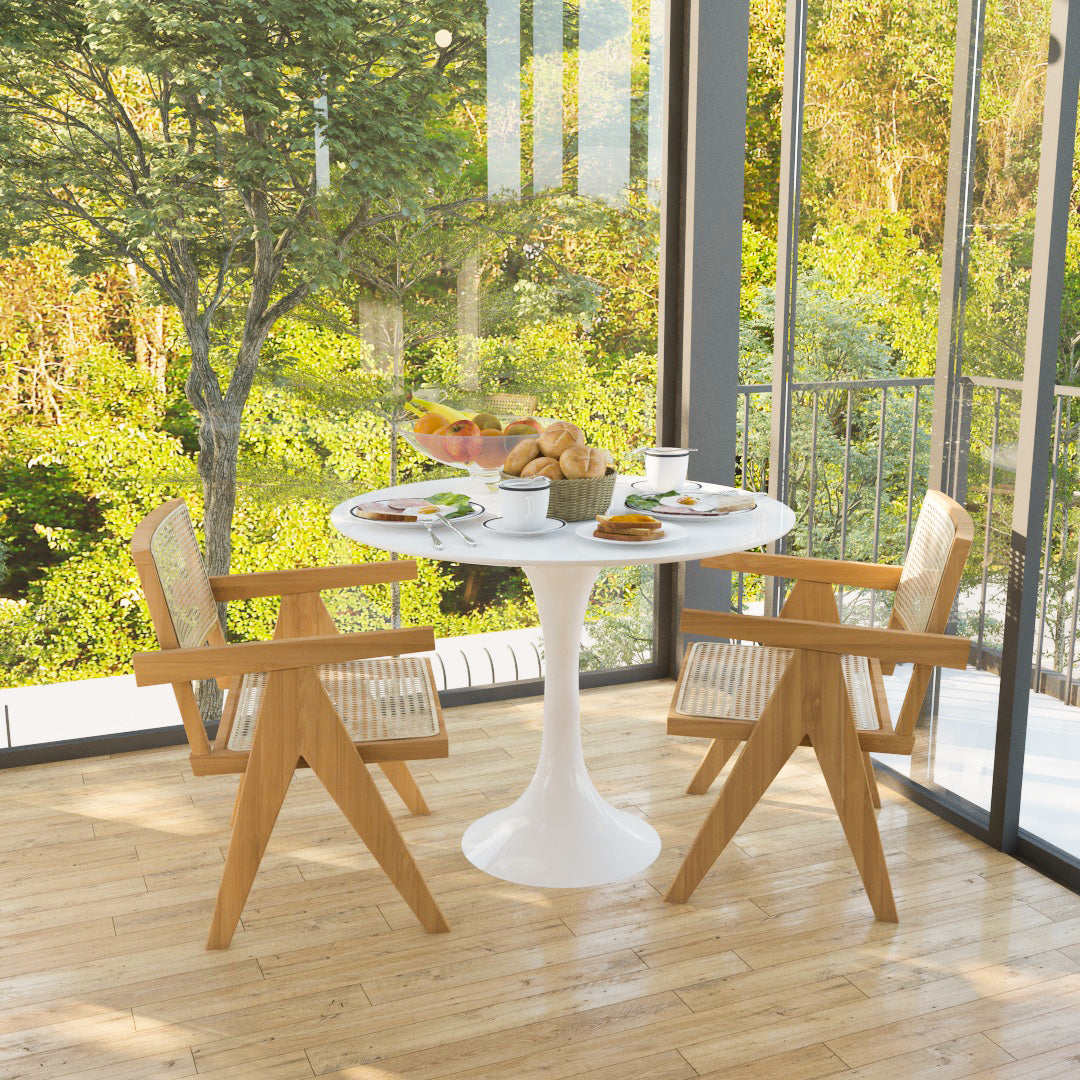 Lady Yemek Masası Takımı