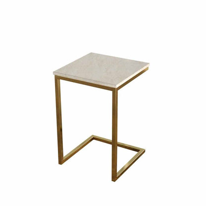 Potrica C Sehpa Pirinç Ayak