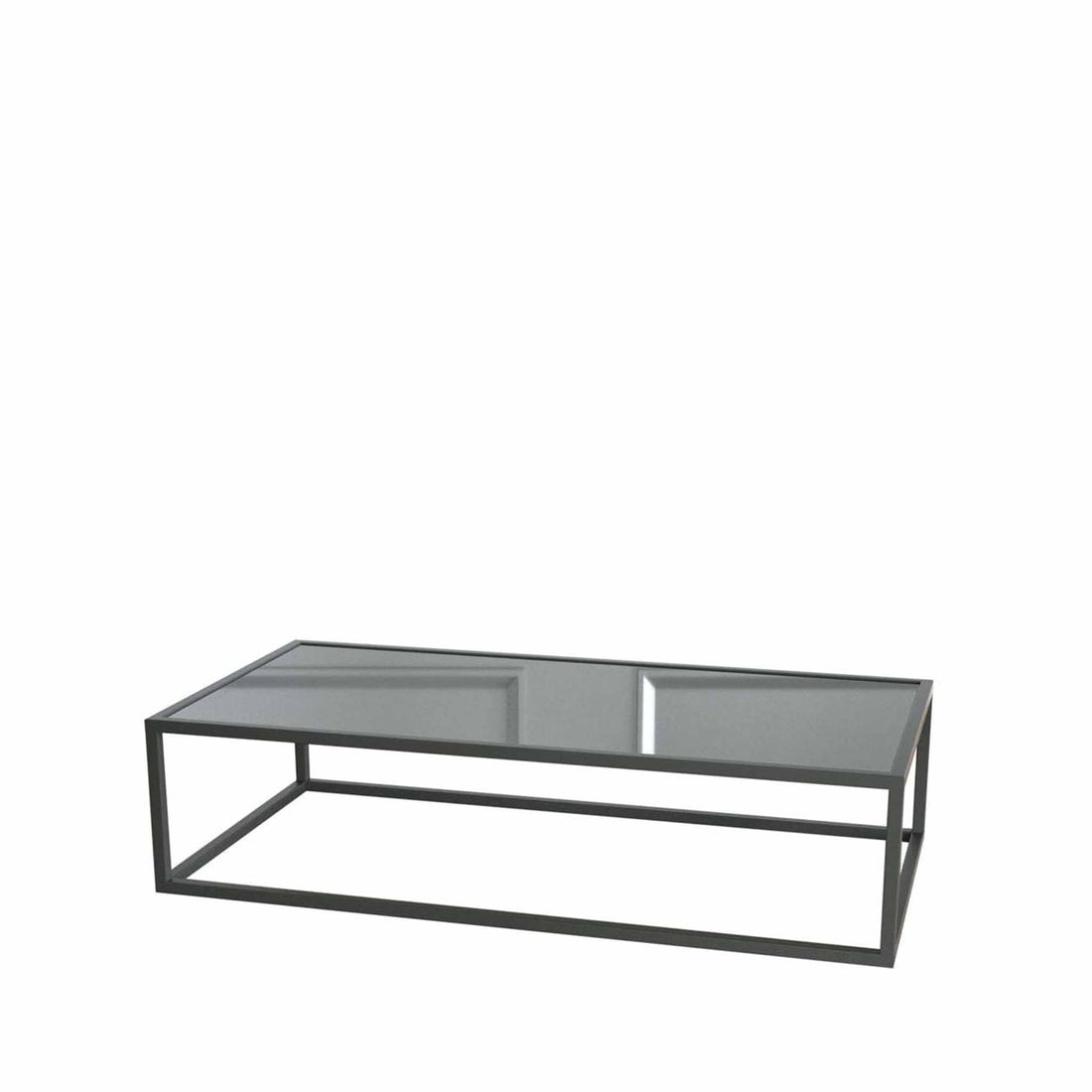 Potrica Orta Sehpa-Siyah Ayak