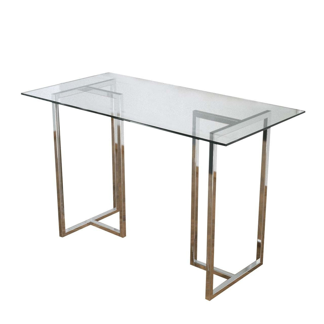 Potrica Yemek Masası - Paslanmaz Ayak