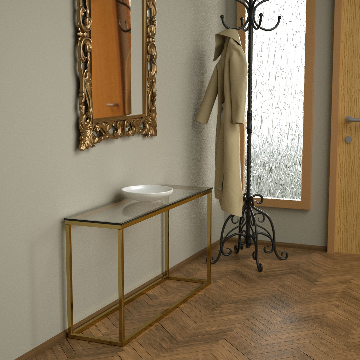 Potrica Dresuar - Pirinç