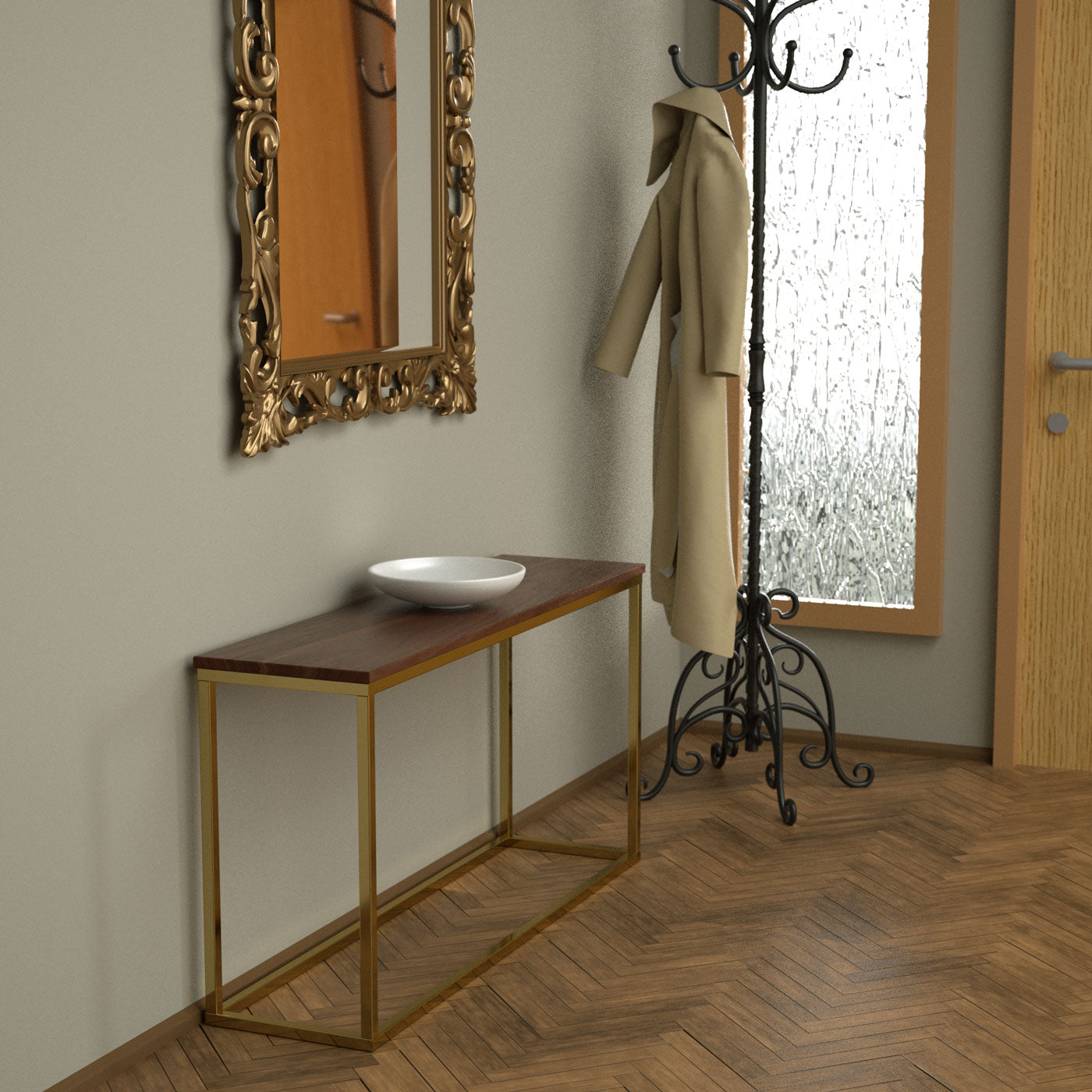 Potrica Dresuar - Pirinç