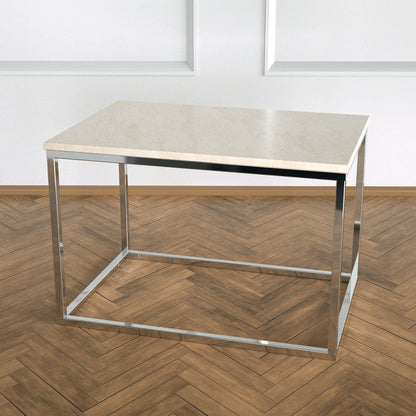 Potrica Yan Sehpa - Paslanmaz Ayak