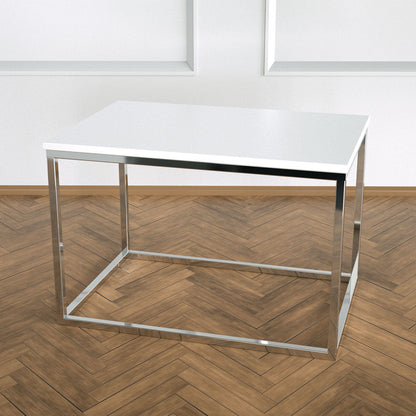 Potrica Yan Sehpa - Paslanmaz Ayak