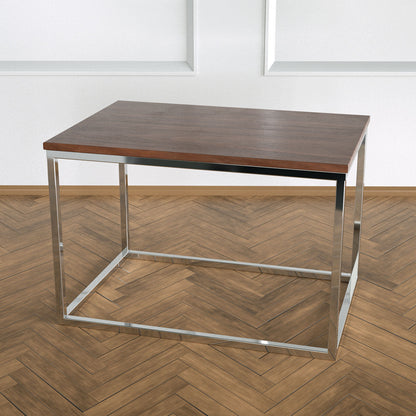 Potrica Yan Sehpa - Paslanmaz Ayak