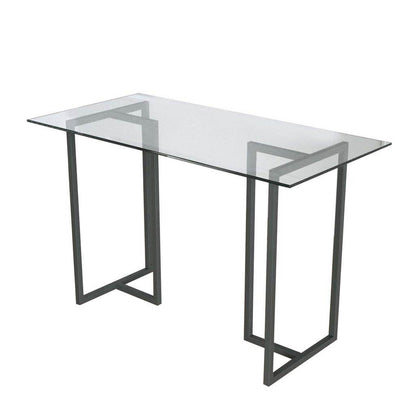 Potrica Yemek Masası - Siyah Ayak