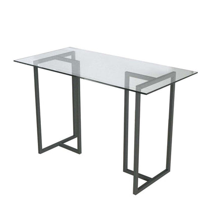 Potrica Yemek Masası - Siyah Ayak