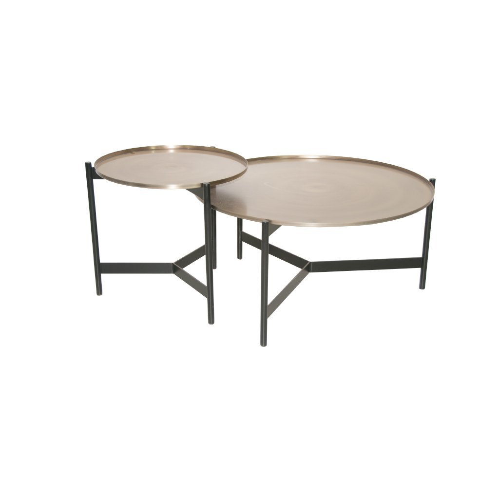 Prio Sehpa Seti - Eskitme Pirinç