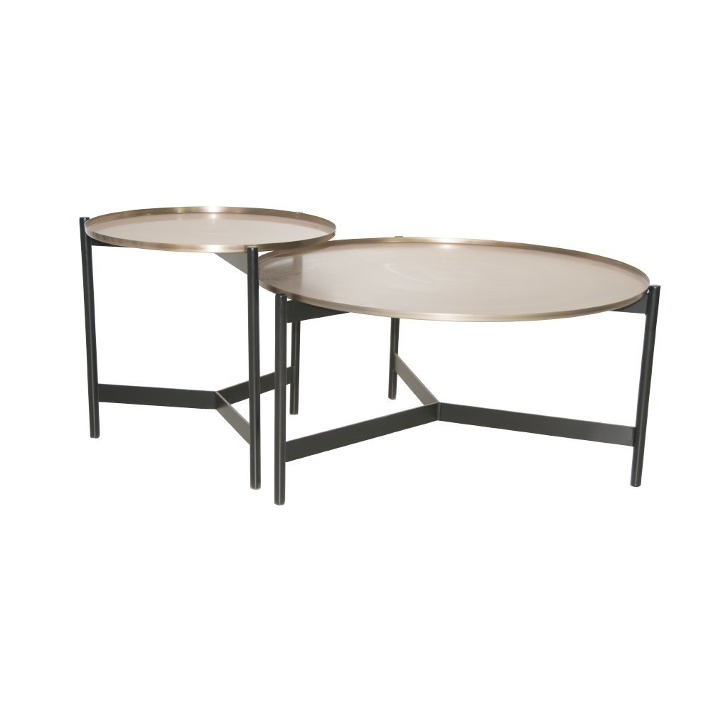 Prio Sehpa Seti - Eskitme Pirinç