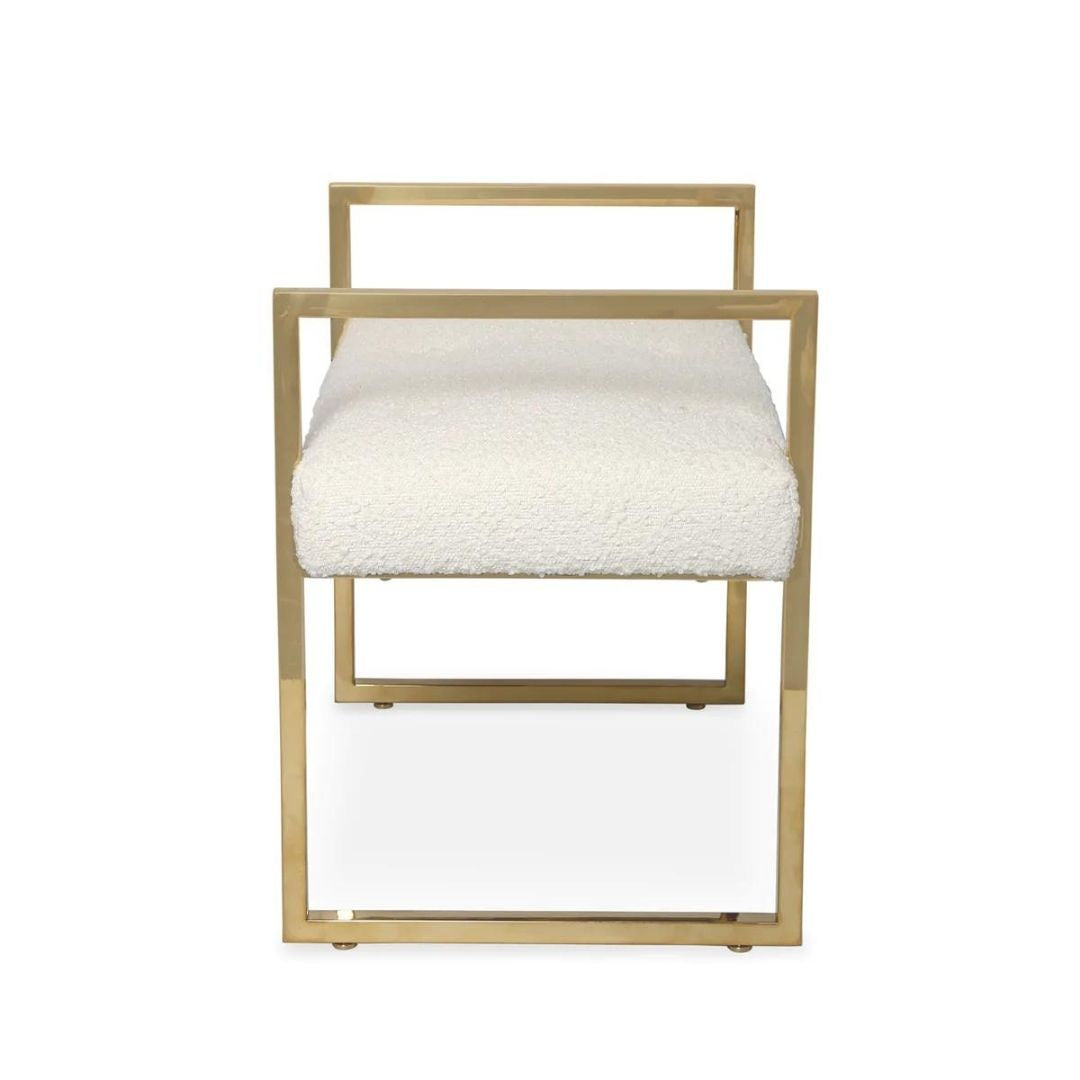 Sesa Bench Puf