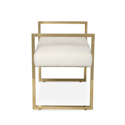 Sesa Bench Puf