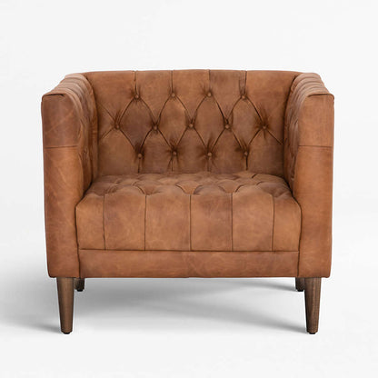 Mariona Deri Berjer Kahverengi