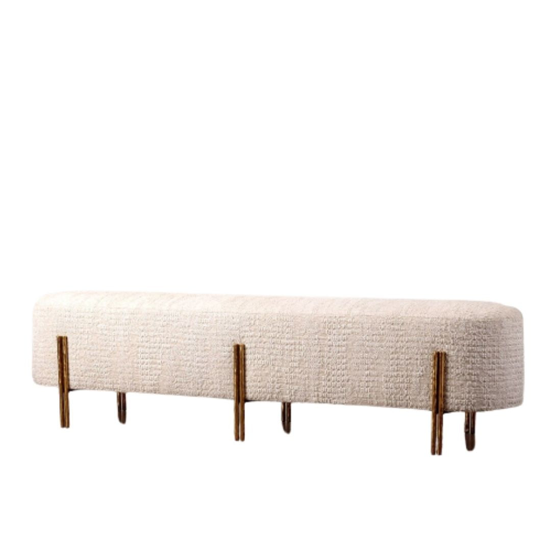 Vennen Bench Puf