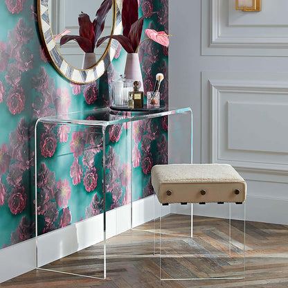 Şeffaf Akrilik Dresuar (15 mm Kalınlık)